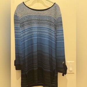 Ming Wang Knit Tunic
